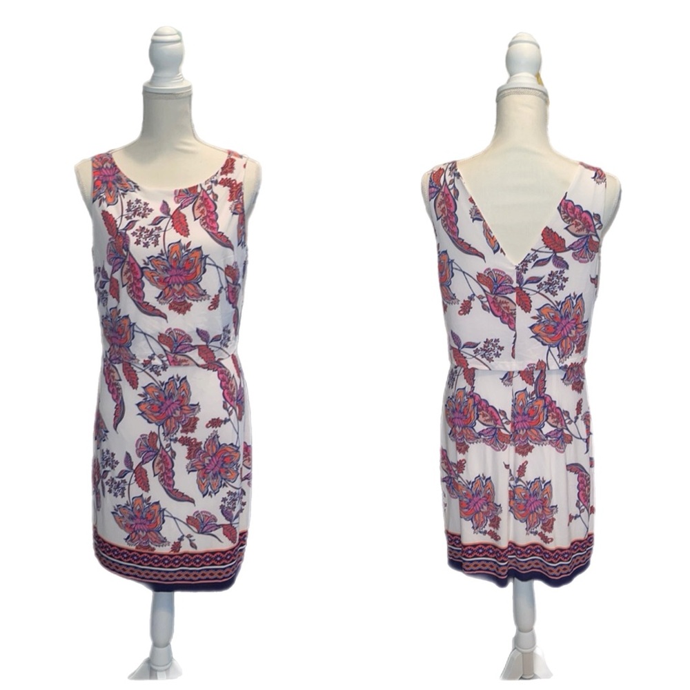 Vince Camuto Women's Multi Dress.            Worn once.